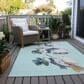 Dalyn Rug Company Wonderland WN34 Sky 5" x 7"6" Area Rug, , large