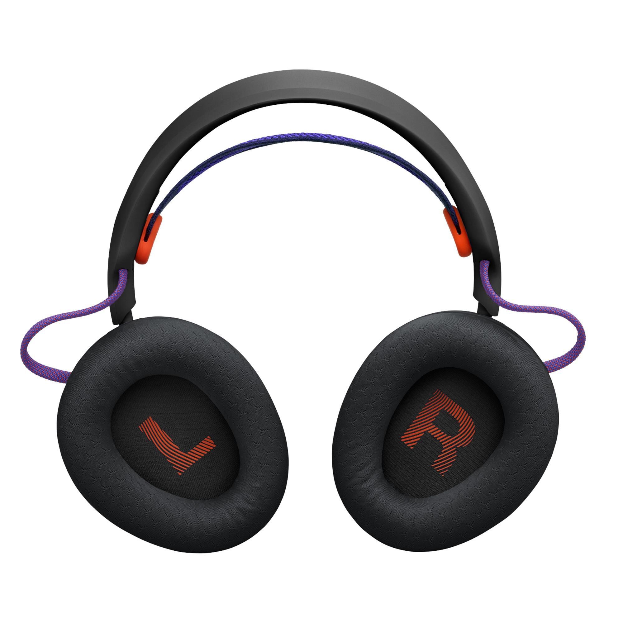 JBL Quantum 650X Wireless Noise Canceling Gaming Headset in Black