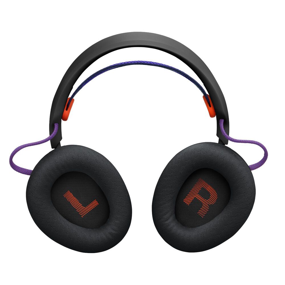 JBL Quantum 650X Wireless Noise Canceling Gaming Headset in Black, , large