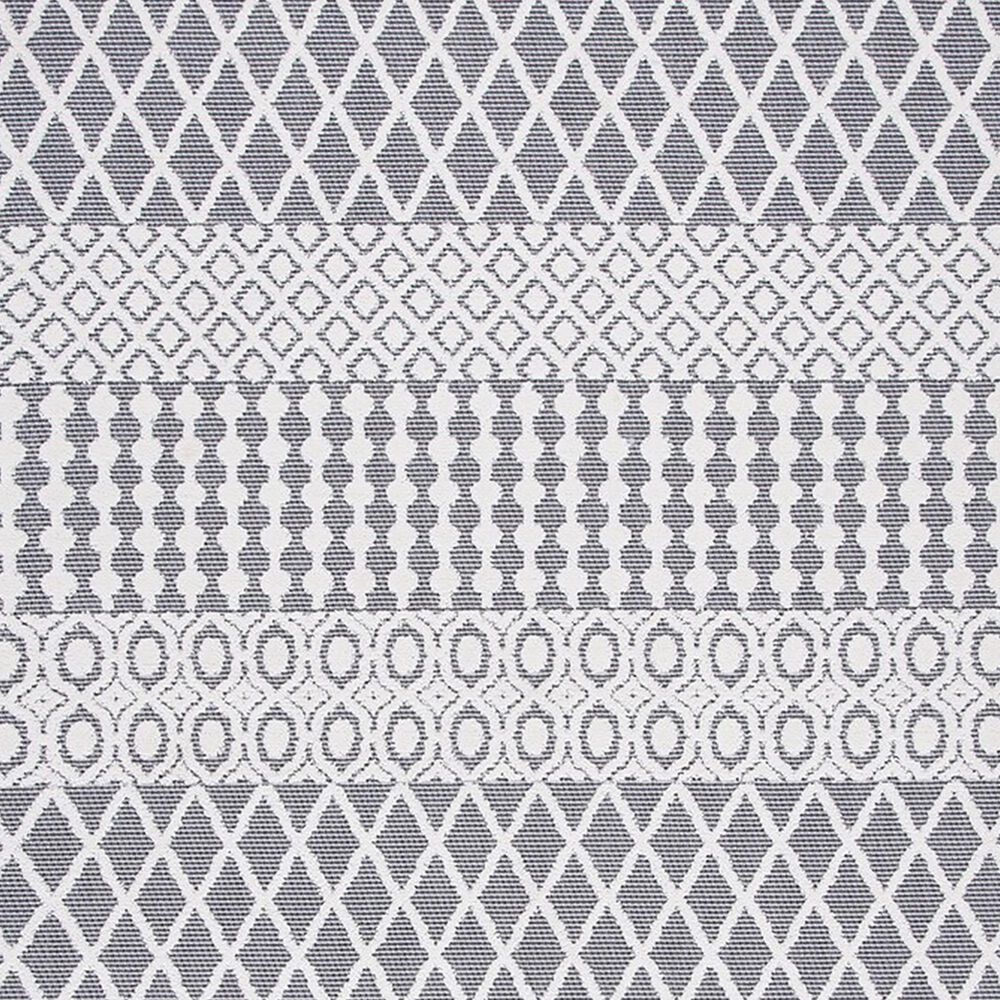 Safavieh Cabana CBN652A 2&#39;2&quot; x 7&#39; Ivory and Grey Area Performance Rug, , large