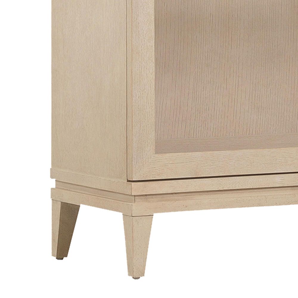 Hooker Furniture Westwood Display Cabinet in Polished Limestone, , large