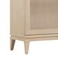 Hooker Furniture Westwood Display Cabinet in Polished Limestone, , large