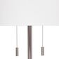 Splendor Living Dover Floor Lamp in Silver, , large