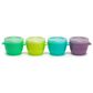 Harold Import Melii Snap and Go Pods 4-Ounce (Set of 4), , large
