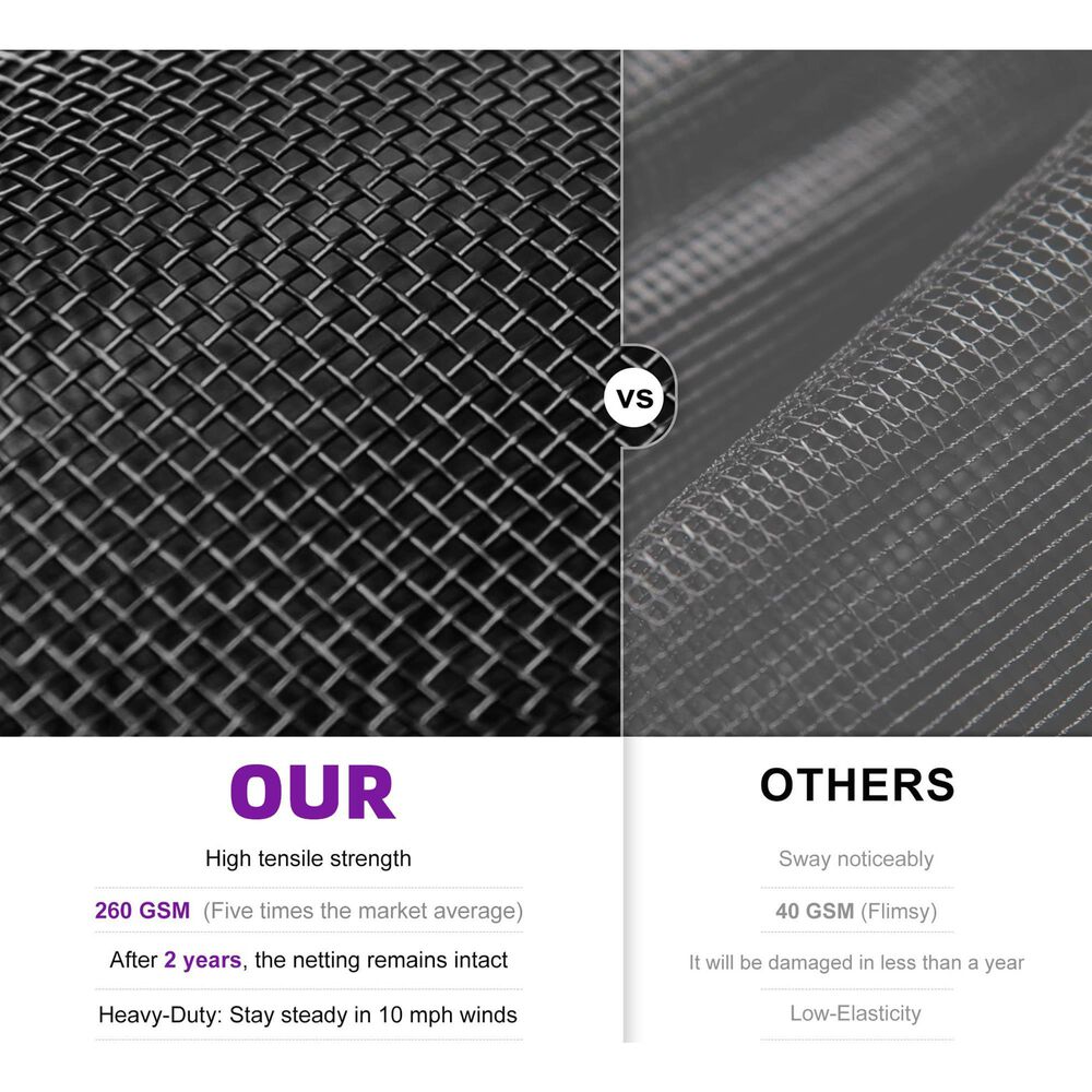 HOMLUX 12' x 14' Outdoor Hardtop Gazebo in Brown, , large