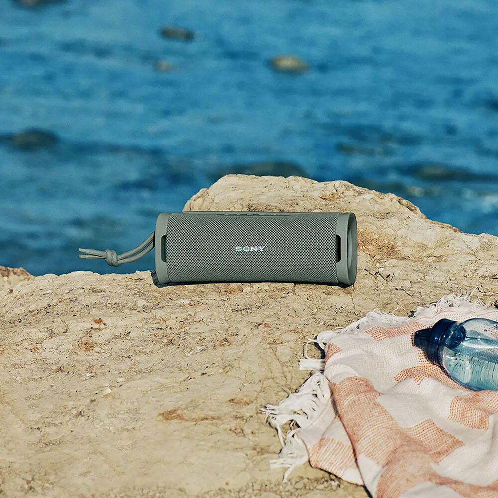Sony ULT Field 1 Wireless Portable Speaker in Forest Gray, , large