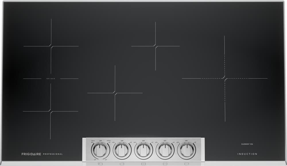Frigidaire Professional 36" Induction Cooktop, , large
