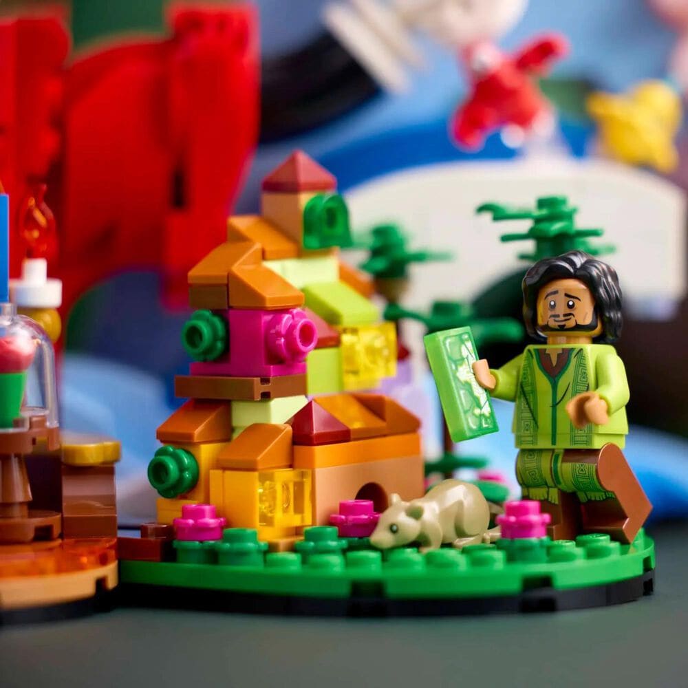 LEGO Magic of Disney Building Set in Multicolor, , large