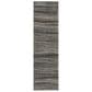 Safavieh Amsterdam AMS111G 2"3" x 8" Silver and Beige Runner, , large