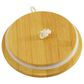 Maple and Jade Country Cottage Decorative Jar in White and Brown (Set of 3), , large