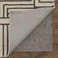 Feizy Gansett 8" x 10" Beige and Brown Area Rug, , large