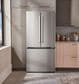 LG 21 Cu. Ft. French Door Refrigerator in PrintProof Stainless Steel, , large