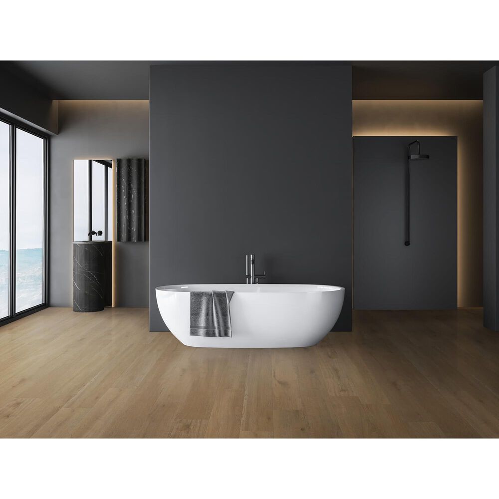 Cali Bamboo Laguna Aliso Almond 8&quot; x 55&quot; Luxury Vinyl Plank, , large