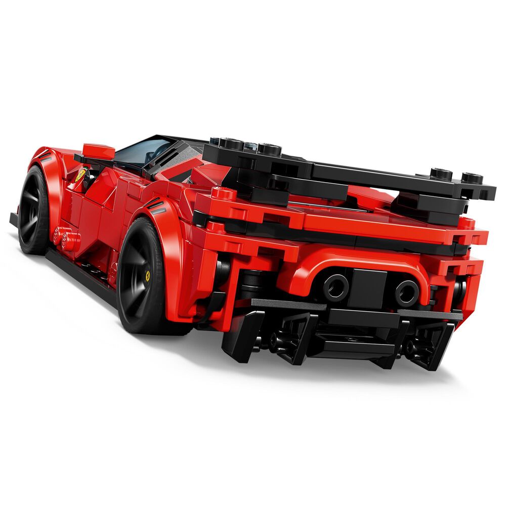 LEGO Speed Champions Ferrari SF90 XX Stradale Sports Car Building Set, , large