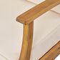 HOMLUX 7-Piece Patio Furniture Set in Cream, , large