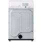 LG 7.3 Cu. Ft. Ultra Large Capacity Smart Electric Dryer in Alpine White, , large