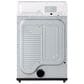 LG 7.3 Cu. Ft. Ultra Large Capacity Smart Electric Dryer in Alpine White, , large