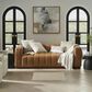 Nourison Calvin Klein Spun 2" x 3" Ivory Area Rug, , large