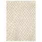 Oriental Weavers Carson Concord 738B 7"10" x 10" Ivory Area Rug, , large