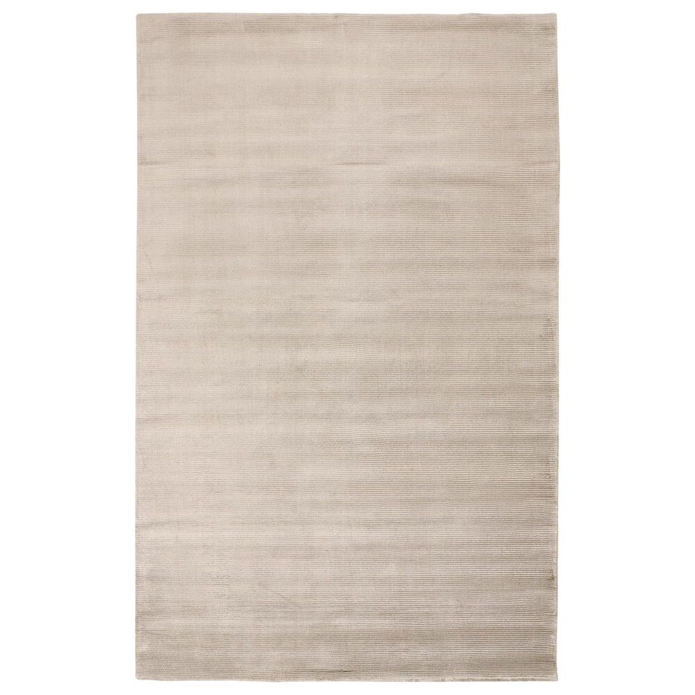 Feizy Batisse 2" x 3" Taupe Area Rug, , large
