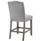 Crystal City Grayson Counter Height Stool in Driftwood, , large