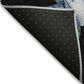 Dalyn Rug Company Wonderland WN34 Black 1"8" x 2"6" Area Rug, , large
