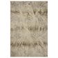 Loloi Saylor Ivory and Stone 11" x 15" Indoor/Outdoor Area Rug, , large