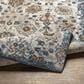 Surya Tuscany 7"10" Square Blue, Cream and Mustard Area Rug, , large