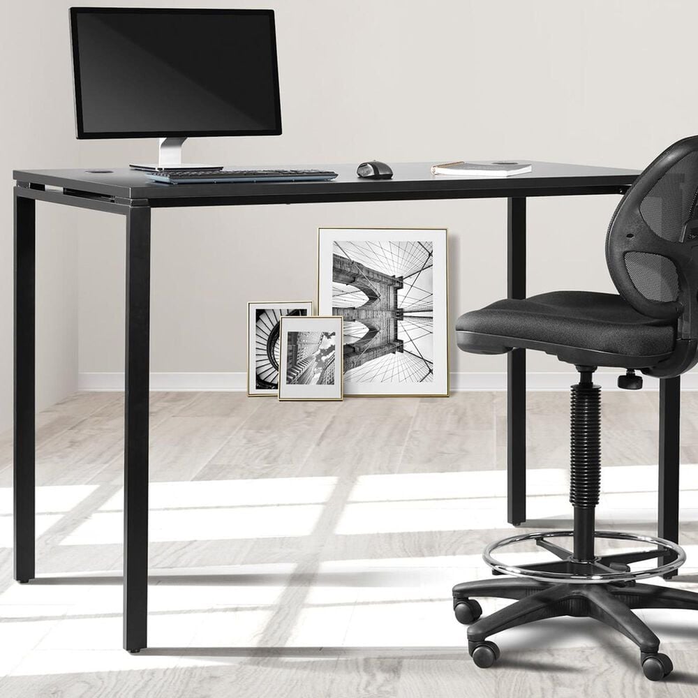 Valor Living Prado Writing Desk in Black, , large