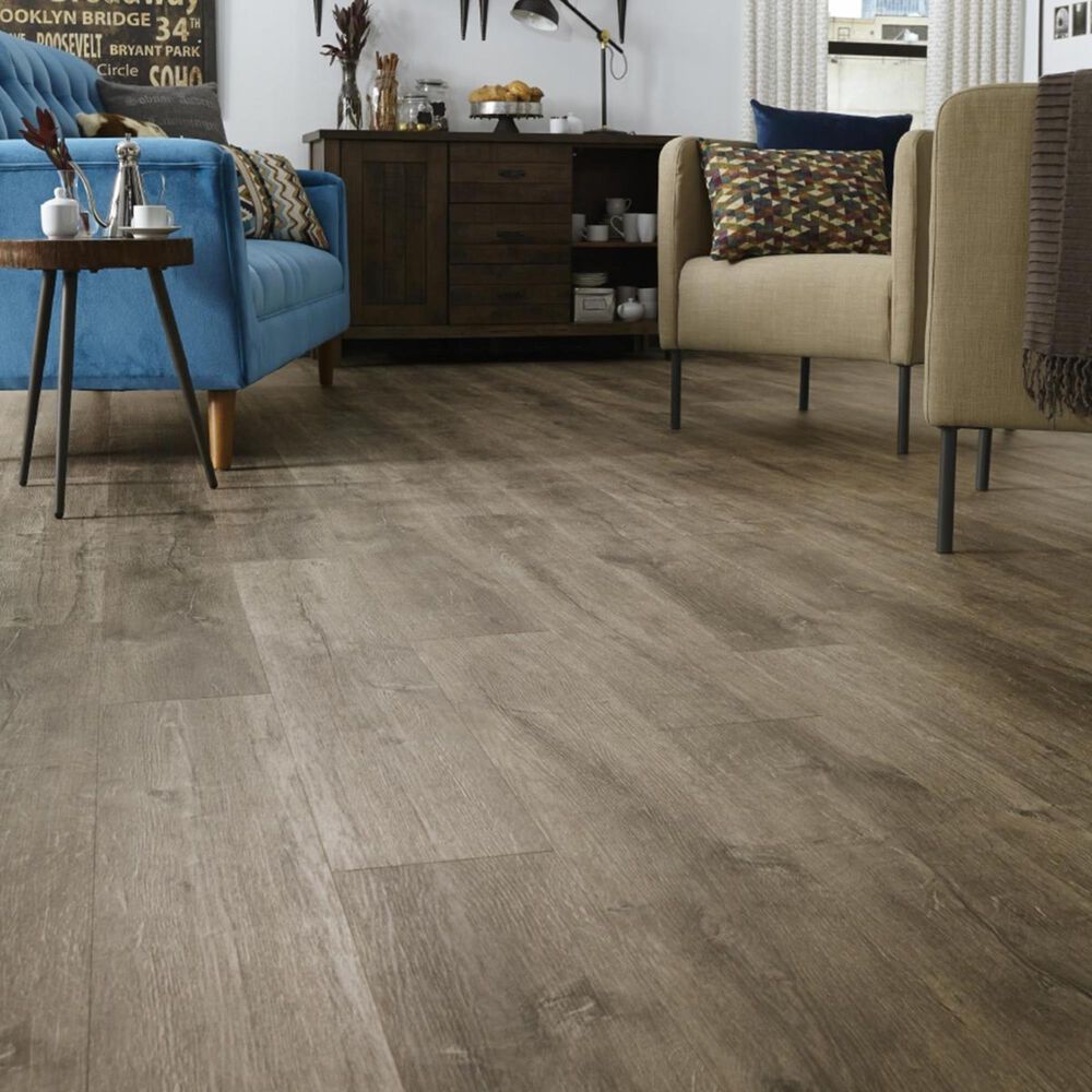 Mannington Aspen Lodge 7" x 48" Luxury Vinyl Plank, , large