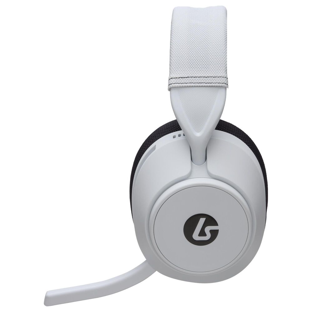PowerA LucidSound LS500P Wireless Gaming Headset in White, , large