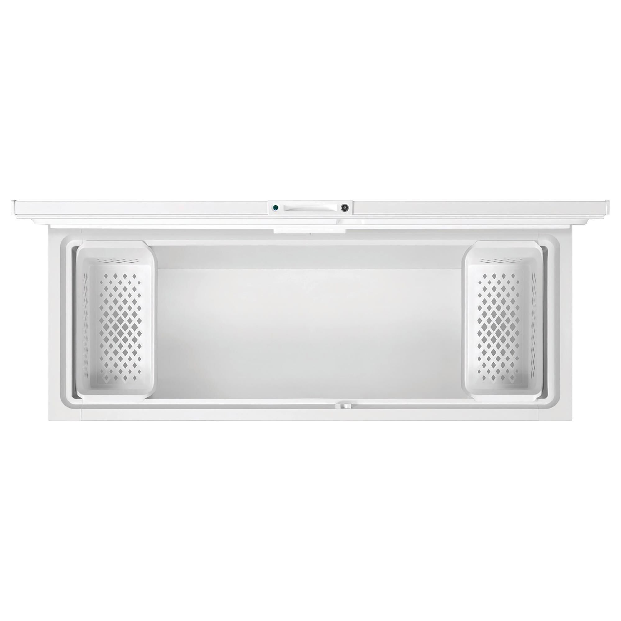 Frigidaire 19.8 Cu. Ft. Chest Freezer in White