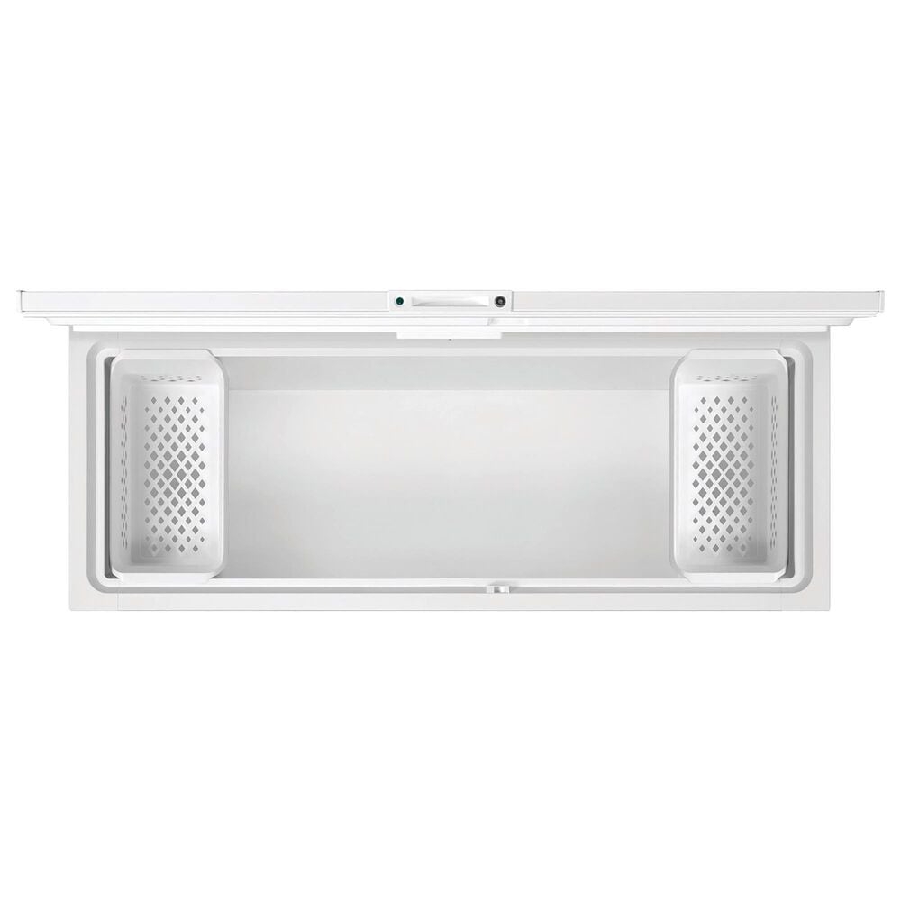 Frigidaire 19.8 Cu. Ft. Chest Freezer in White, , large