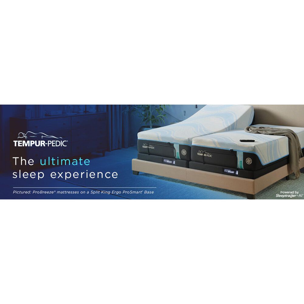 Tempur-Pedic Ergo ProSmart Split King Adjustable Base, , large