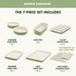 Green Pan Reserve Bakeware 7-Piece Baking Set in Sage, , large