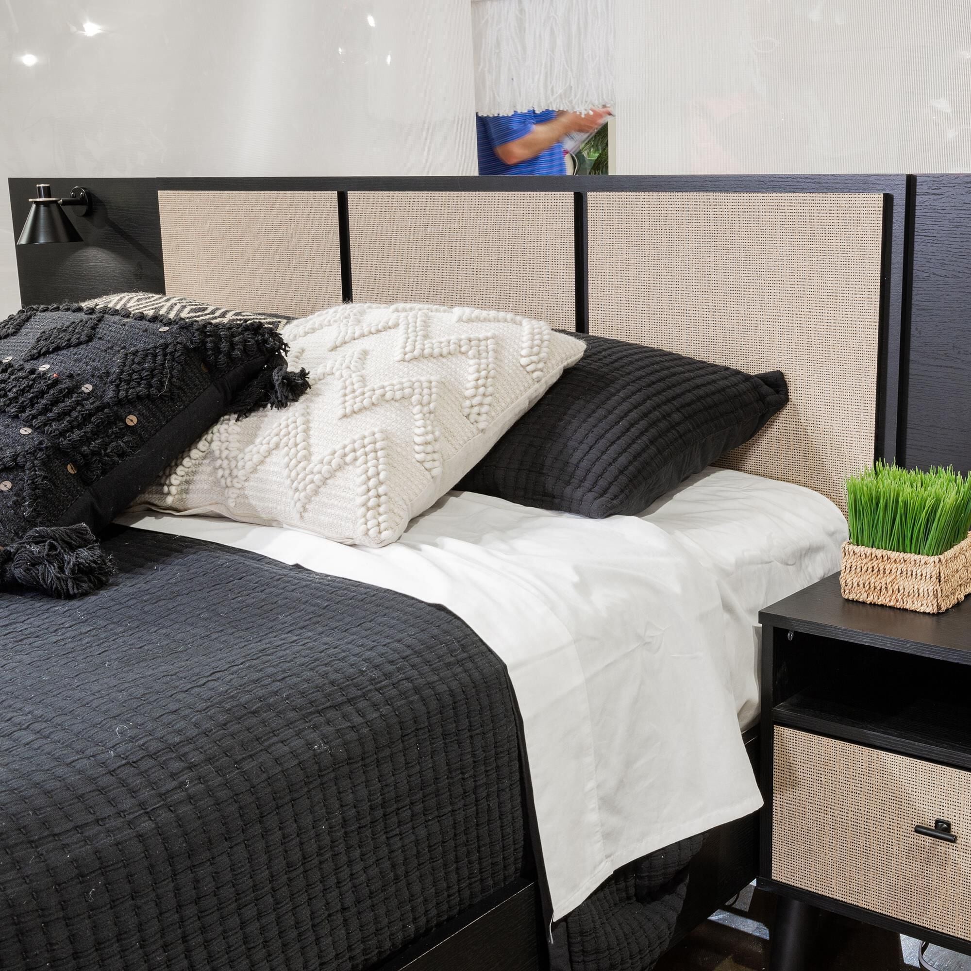 Nfm outlet king headboard