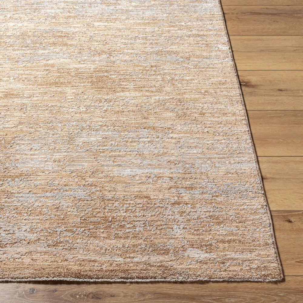 Surya Masterpiece MPC-2318 Medium Gray, Beige, Tan and Medium Brown 12&#39; x 15&#39; Area Rug, , large
