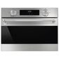 SMEG 1.77 Cu. Ft. Microwave Oven in Stainless Steel, , large