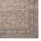 Capel Avery Bahkti 3400RS03110506330 3" 11" x 5" 6" Stormy Gray Area Rug, , large