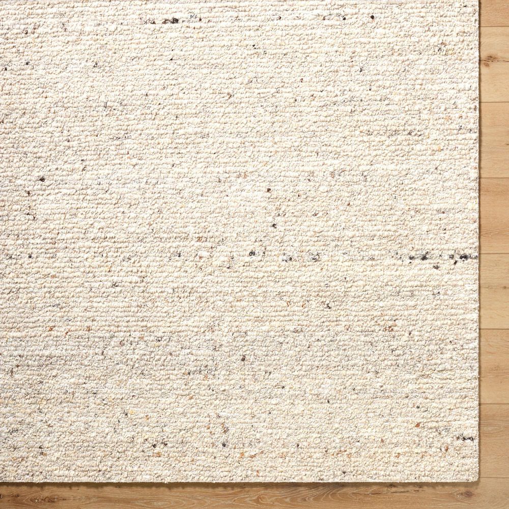 Surya Passion Cream, Ivory and White 8&#39; x 10&#39; Area Rug, , large