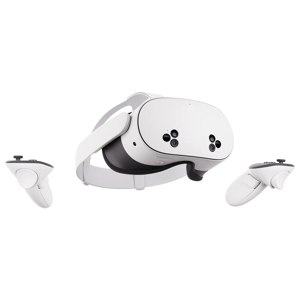 Meta Quest 3S Advanced All-in-One VR Headset 256GB in White, , large