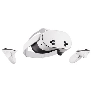 Meta Quest 3S Advanced All-in-One VR Headset 256GB in White, , large