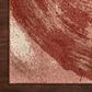 Loloi II Spirit SPI-03 2"7" x 8" Rose and Spice Runner, , large