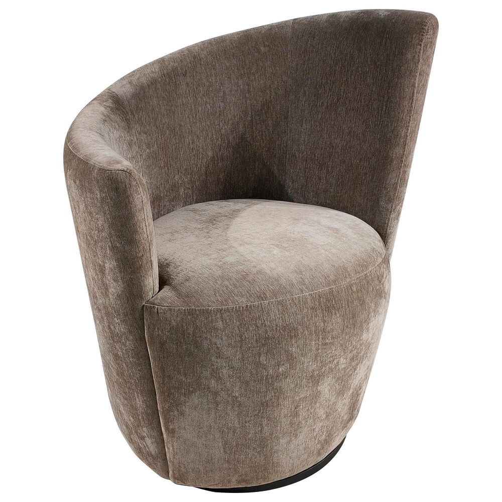 Coaster Nueva Swivel Chair in Blush, , large