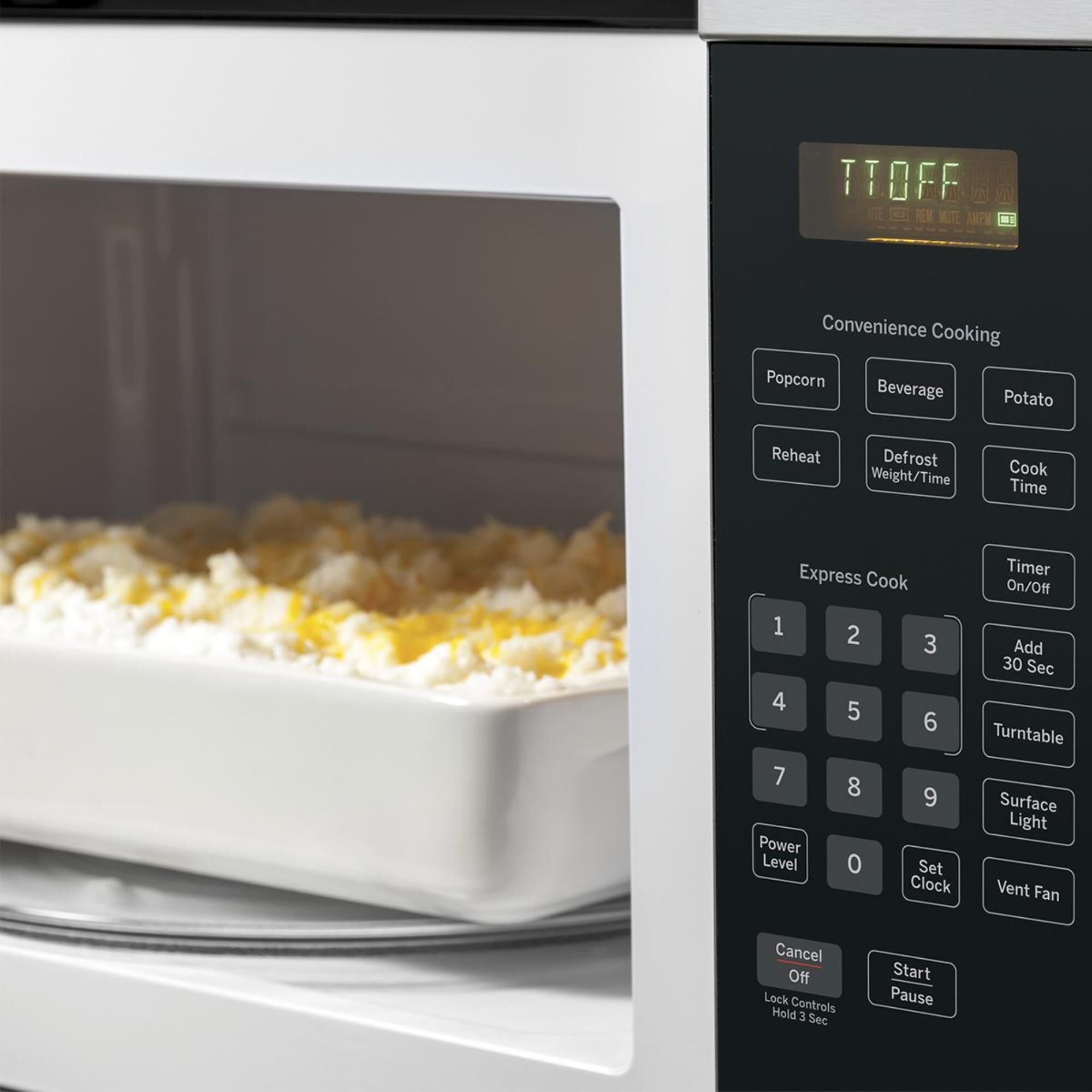 Ge microwave jvm1540sn1ss hot sale