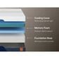Nectar Ultra Memory Foam 5.1 Extra Plush Full Mattress, , large