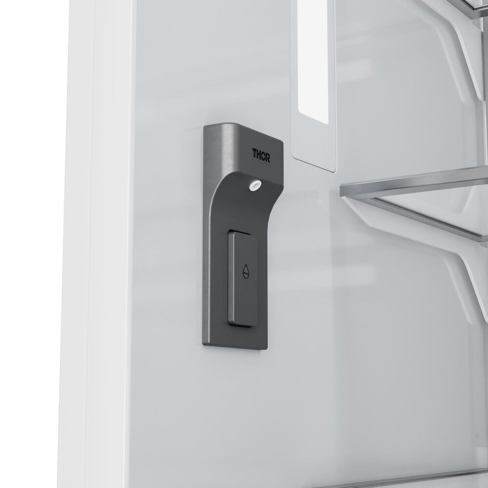 Thor Kitchen 16.6 Cu. Ft. Built-In Refrigerator Column in Panel Ready, , large