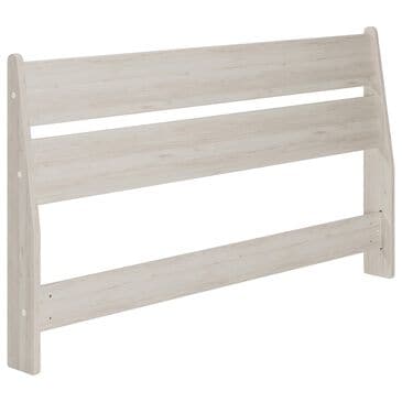 Ashley Socalle Queen Panel Headboard in Natural, , large