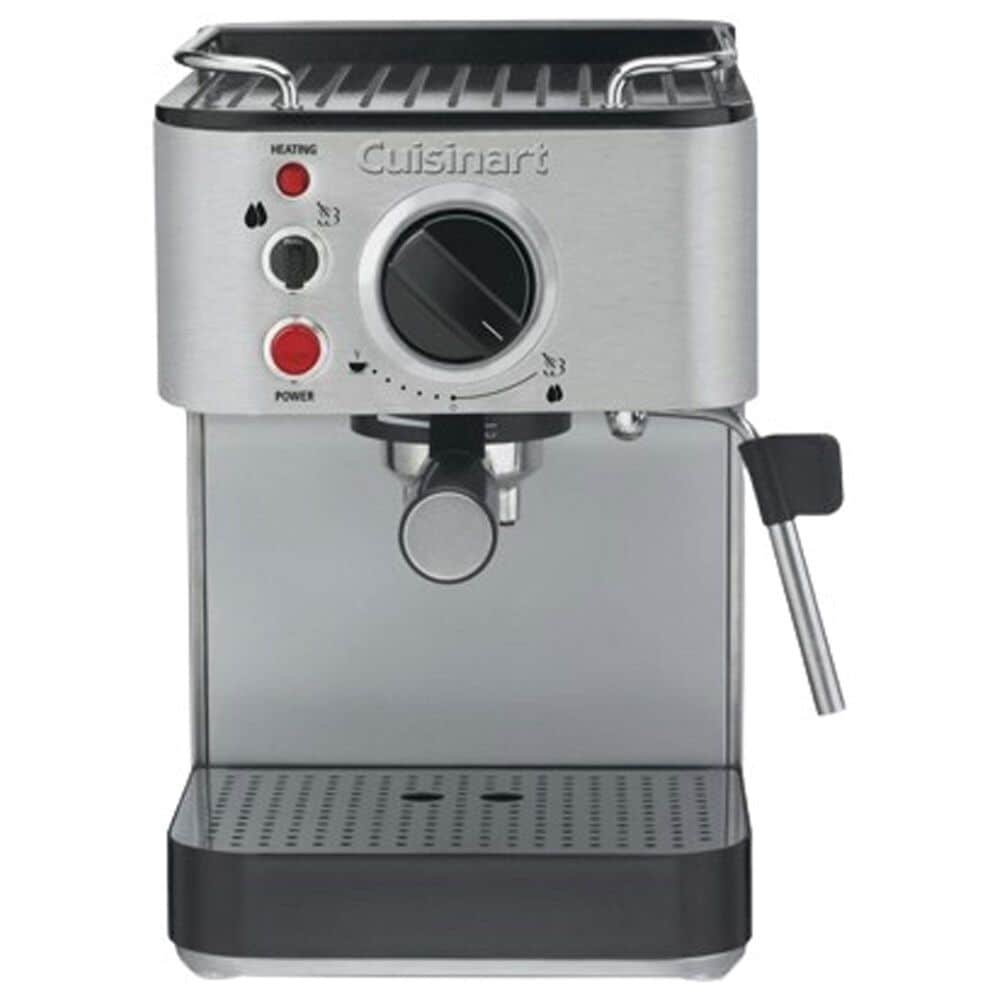Cuisinart 53 Oz Espresso Maker in Stainless Steel, , large