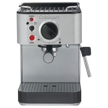 Cuisinart 53 Oz Espresso Maker in Stainless Steel, , large